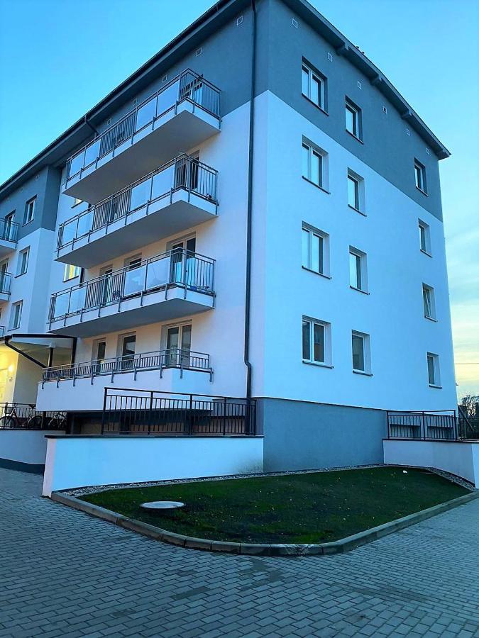 Apartament Sylwia Swinoujscie Luaran gambar