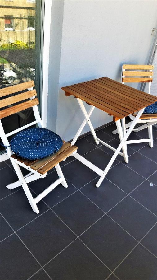 Apartament Sylwia Swinoujscie Luaran gambar