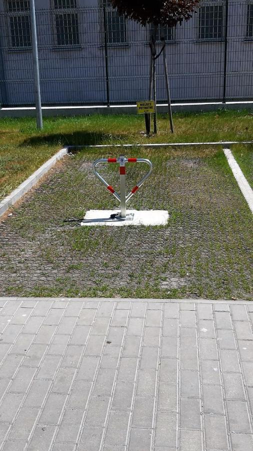 Apartament Sylwia Swinoujscie Luaran gambar