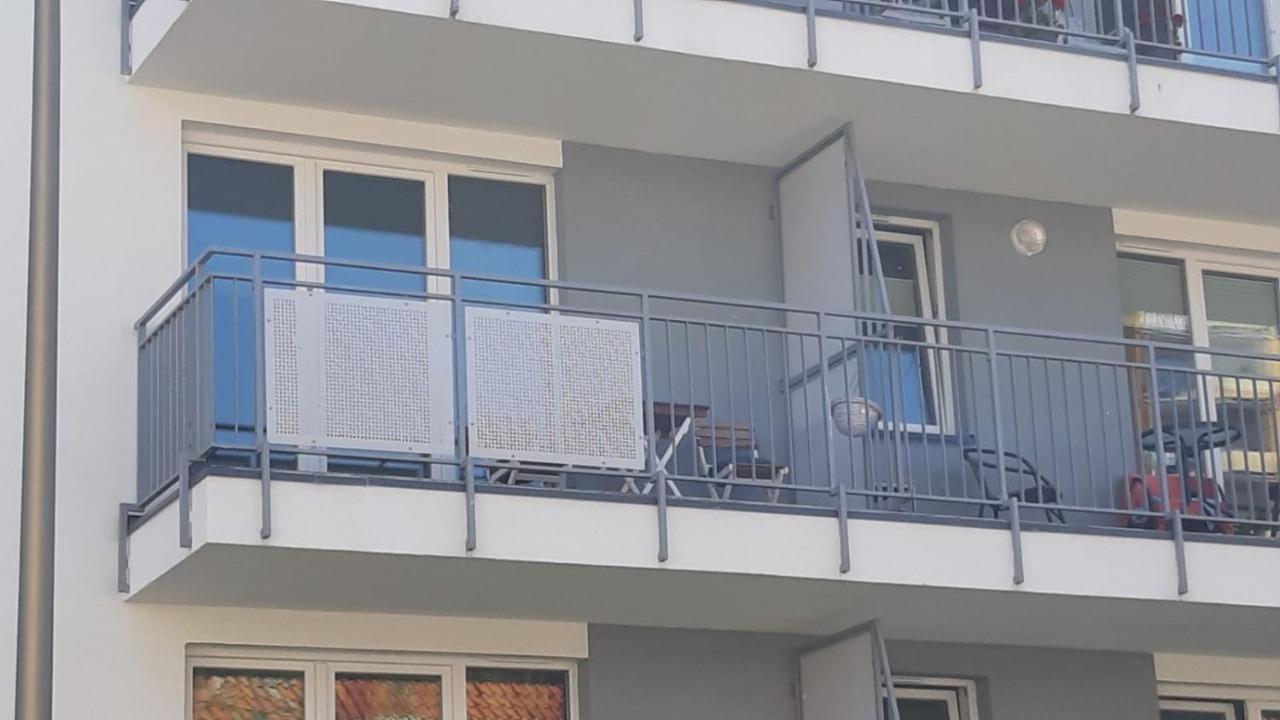 Apartament Sylwia Swinoujscie Luaran gambar