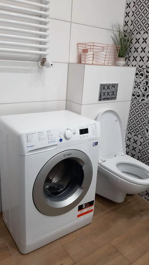Apartament Sylwia Swinoujscie Luaran gambar