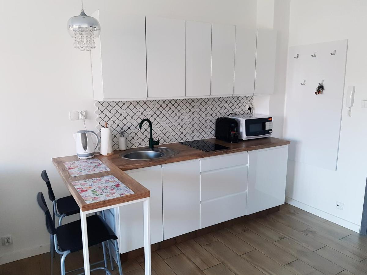 Apartament Sylwia Swinoujscie Luaran gambar