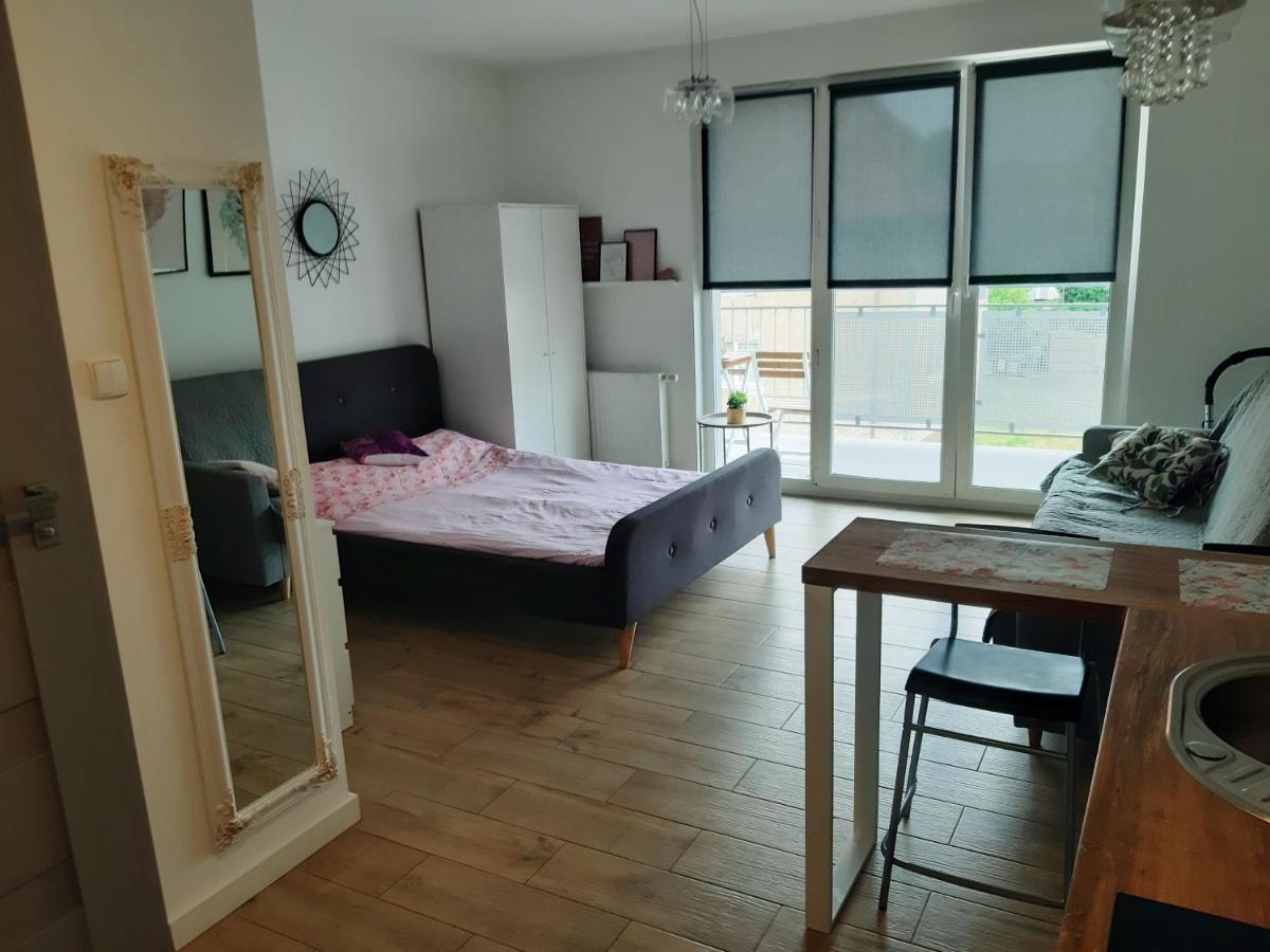 Apartament Sylwia Swinoujscie Luaran gambar