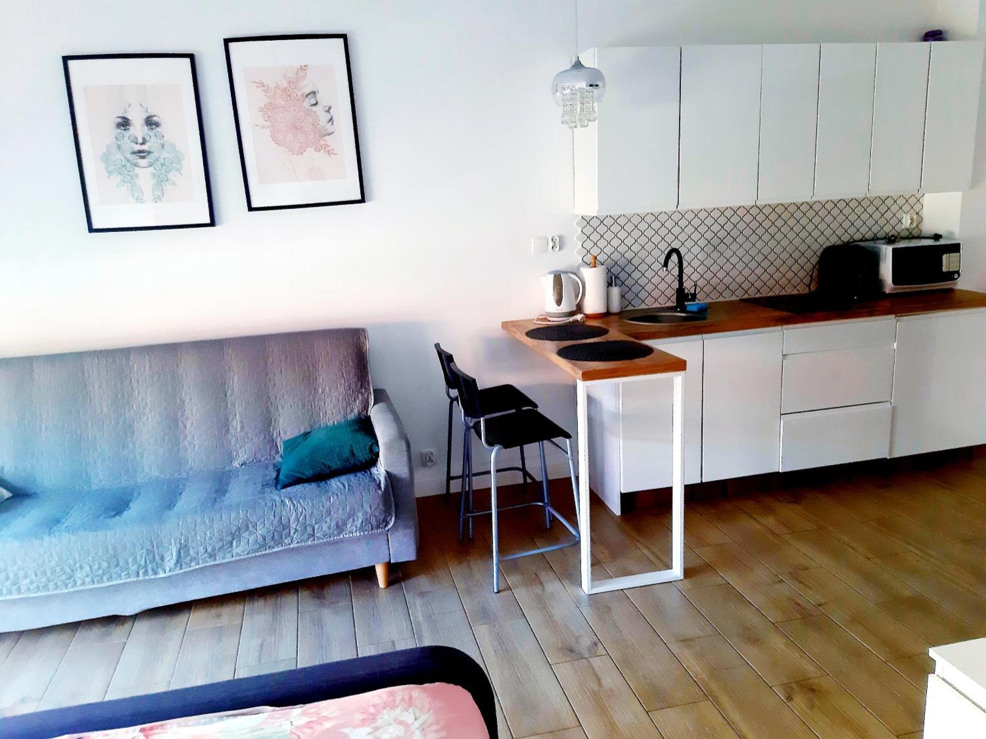Apartament Sylwia Swinoujscie Luaran gambar