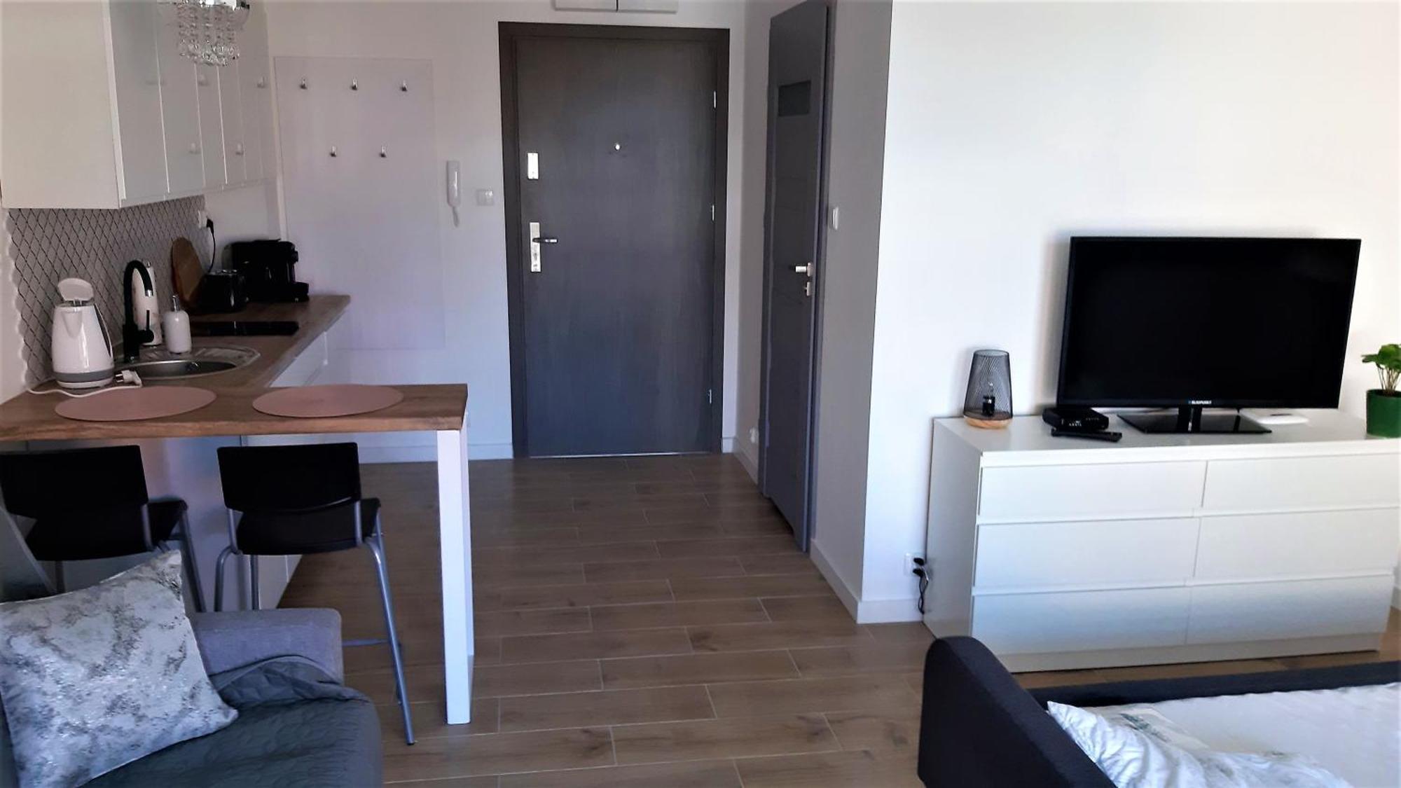 Apartament Sylwia Swinoujscie Luaran gambar
