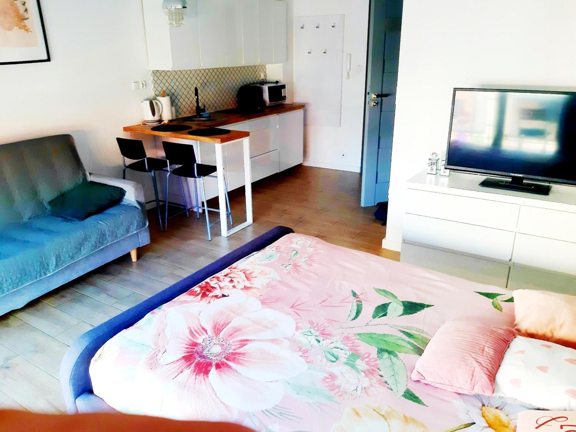 Apartament Sylwia Swinoujscie Luaran gambar