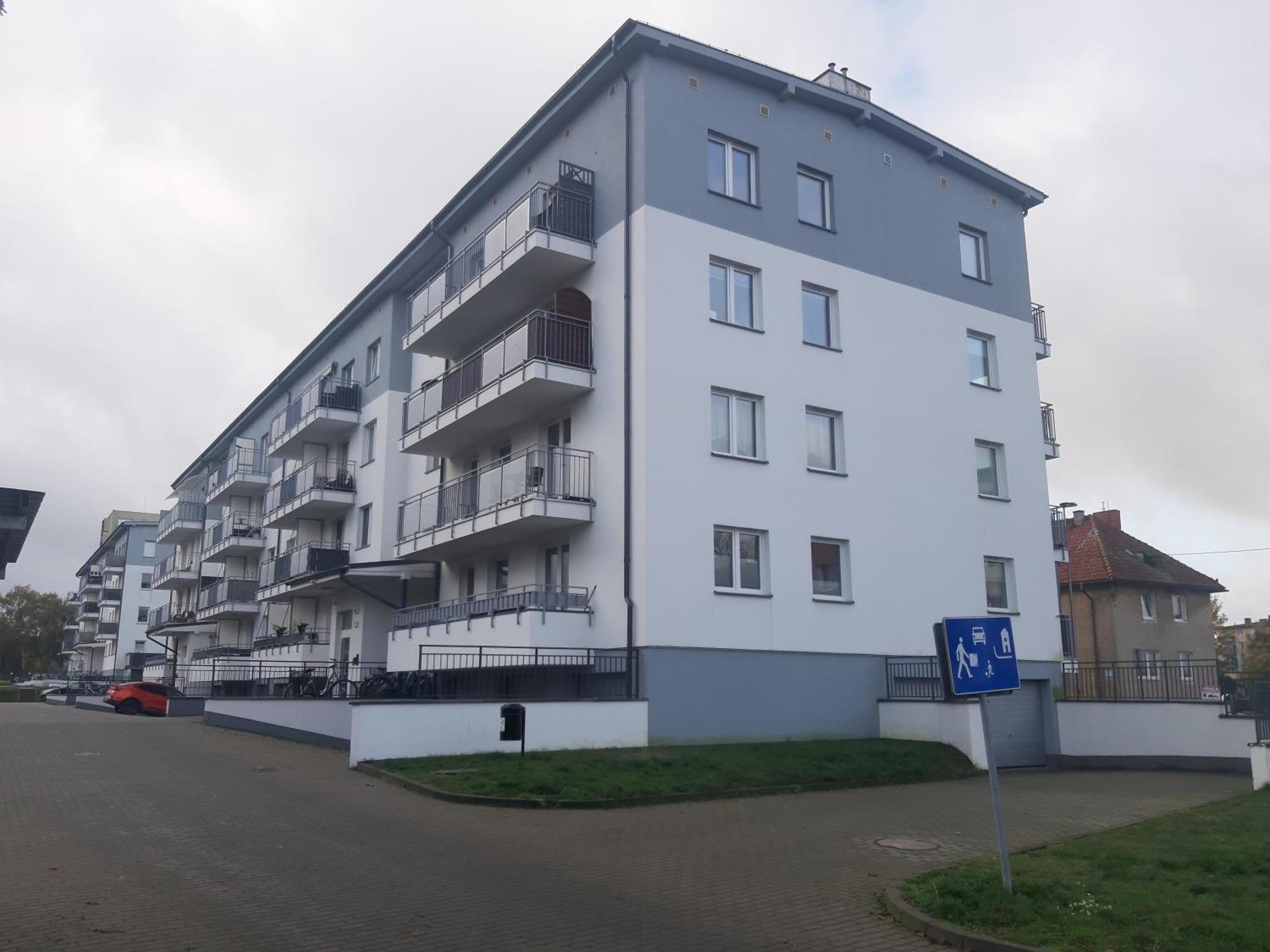 Apartament Sylwia Swinoujscie Luaran gambar